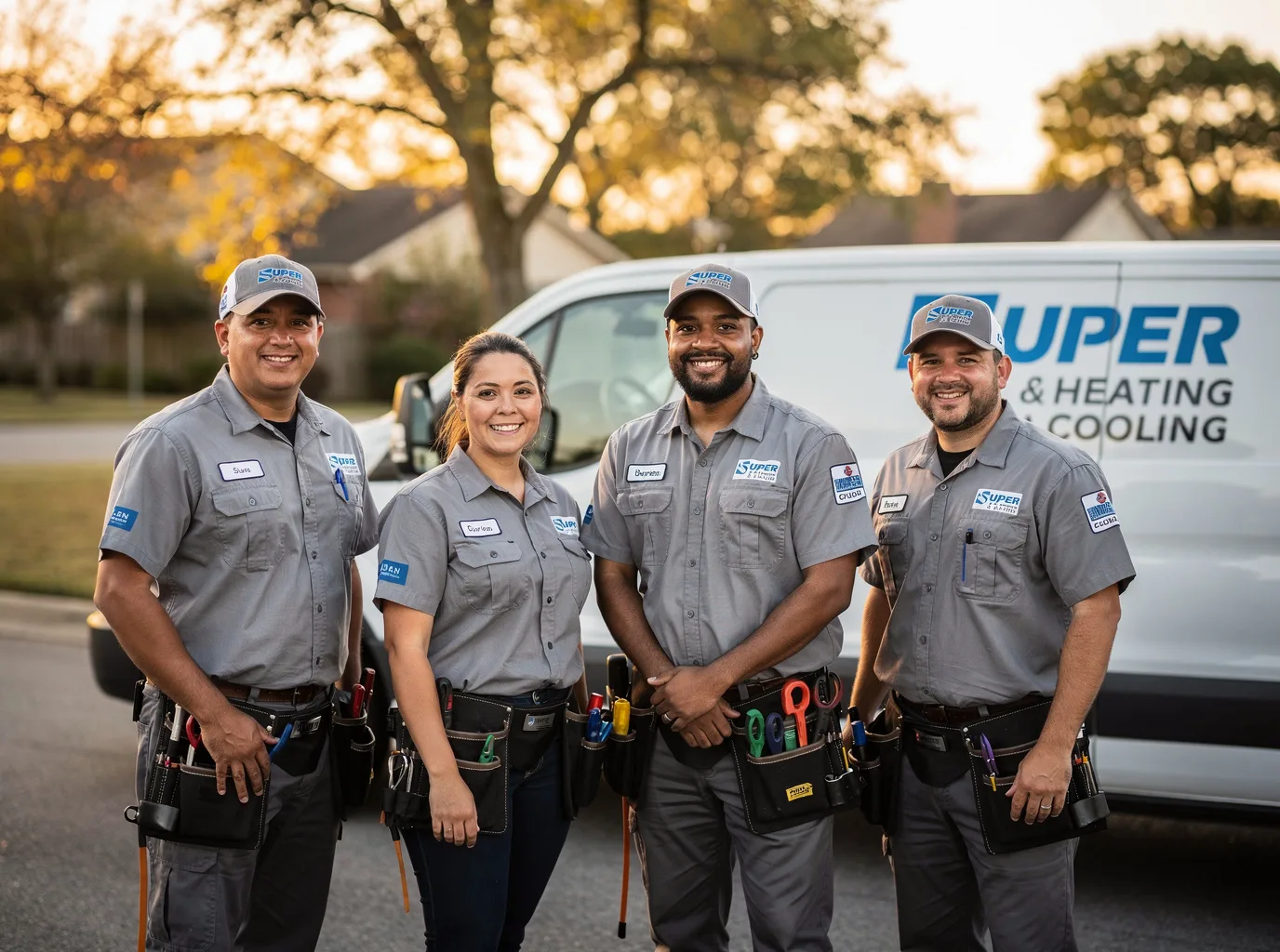 Hvac Repair company in Kress, TX